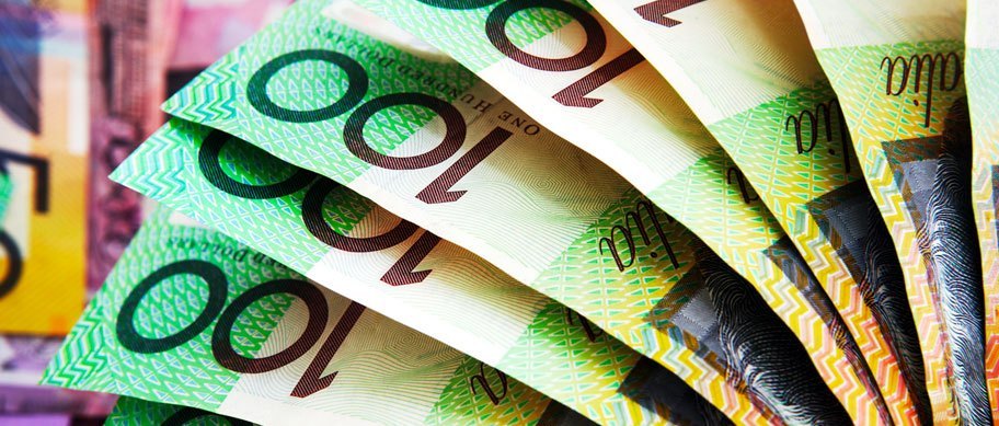 Los pagos en Australia se realizan en dólares australianos